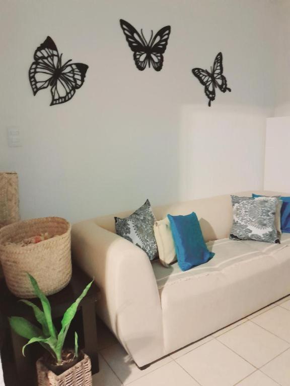 Casa Mariposas Apartment Cancun Ngoại thất bức ảnh