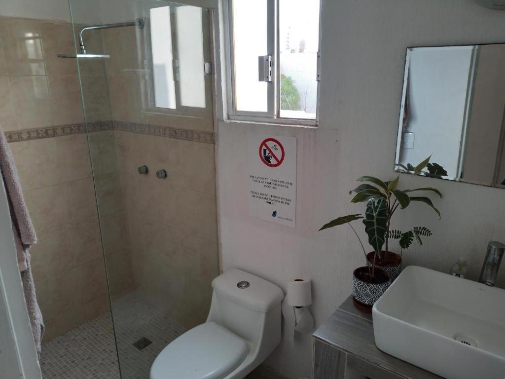 Casa Mariposas Apartment Cancun Ngoại thất bức ảnh